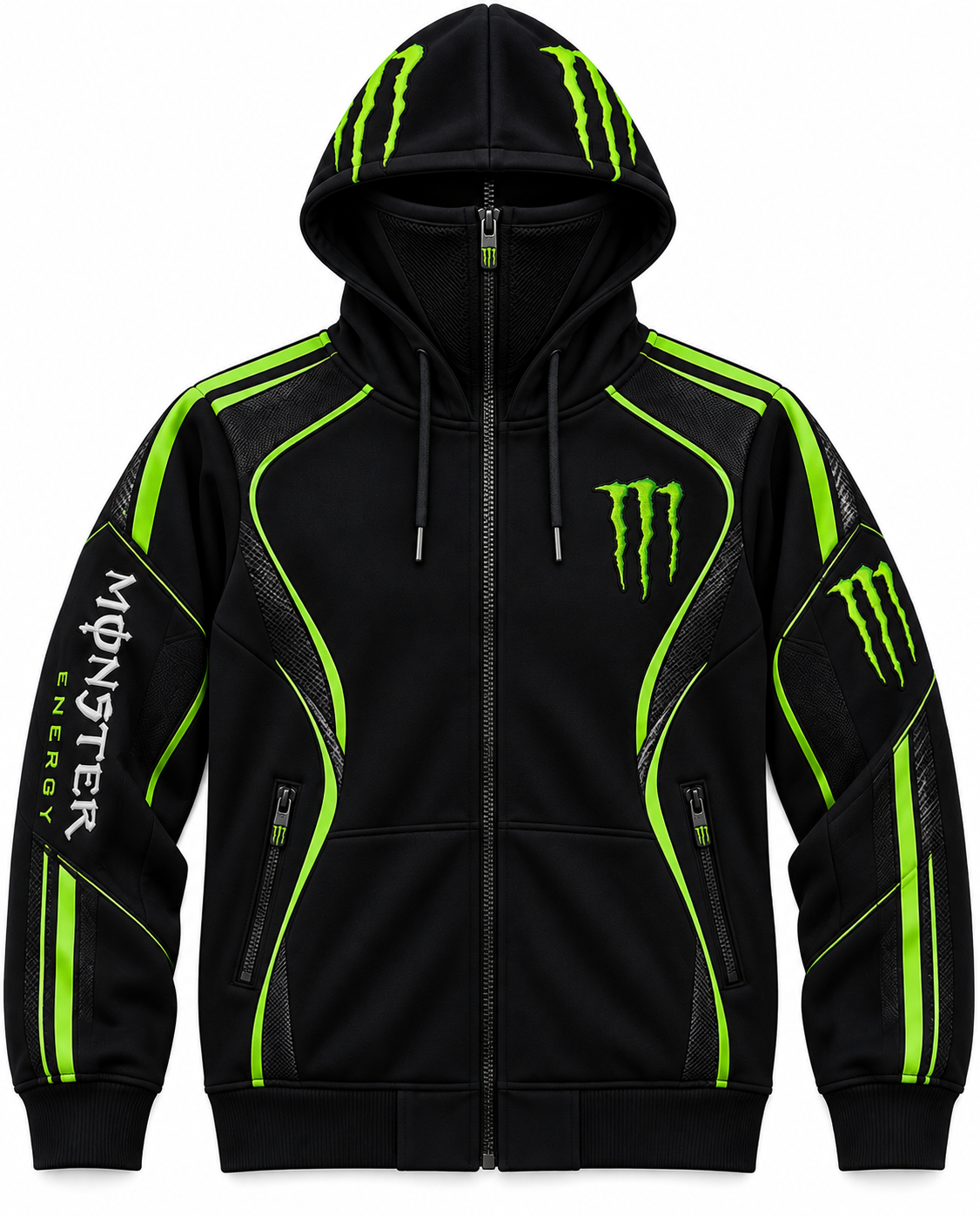 Monster Hoodie
