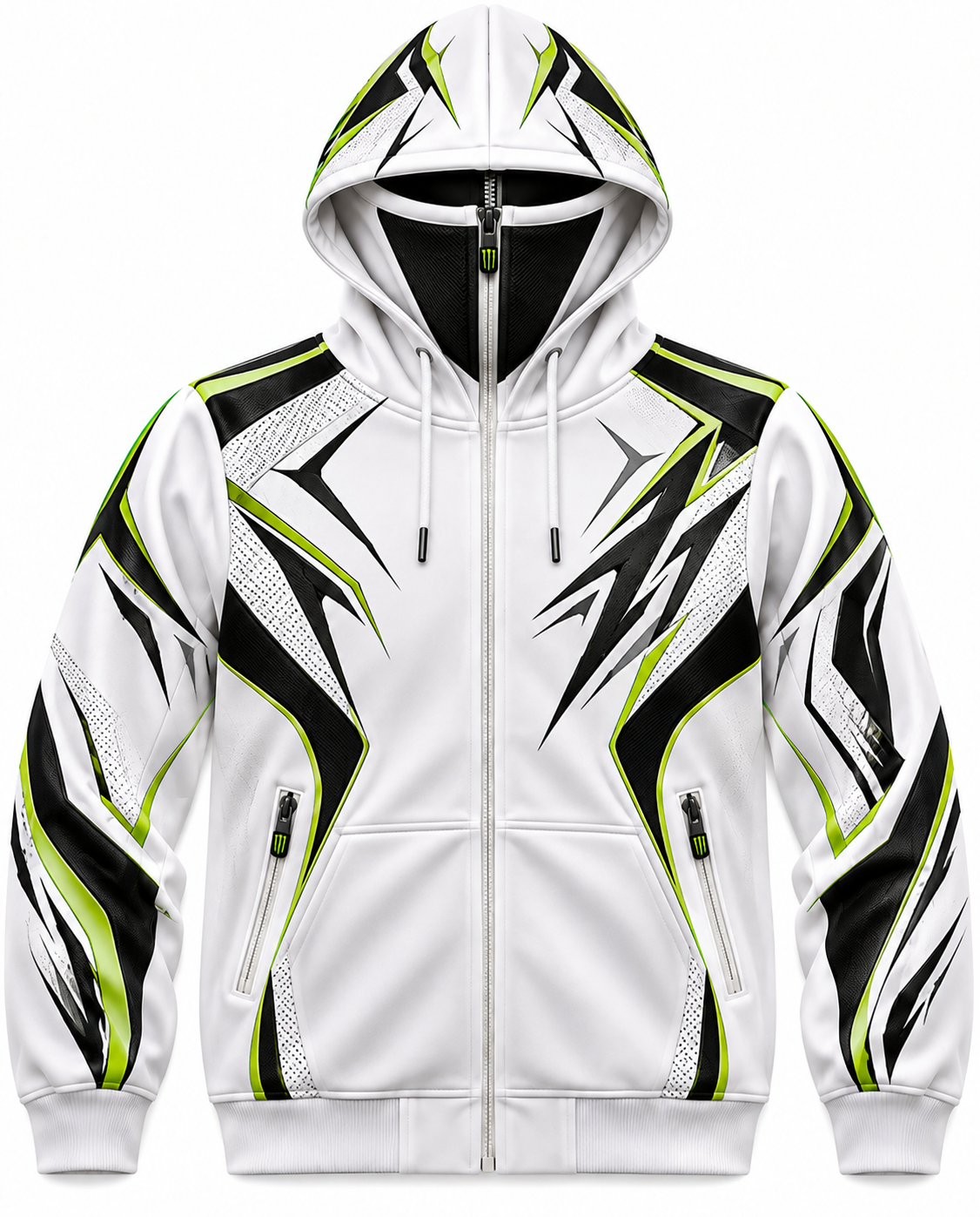 ClawZips Hoodie