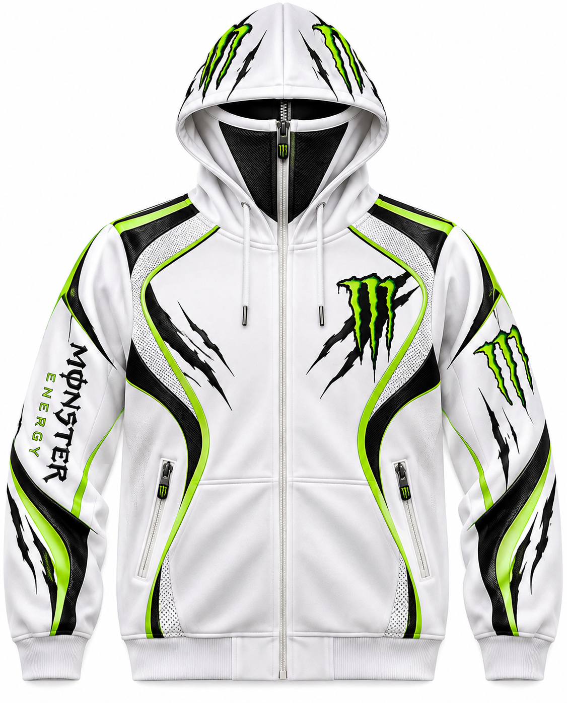 Monster Hoodie